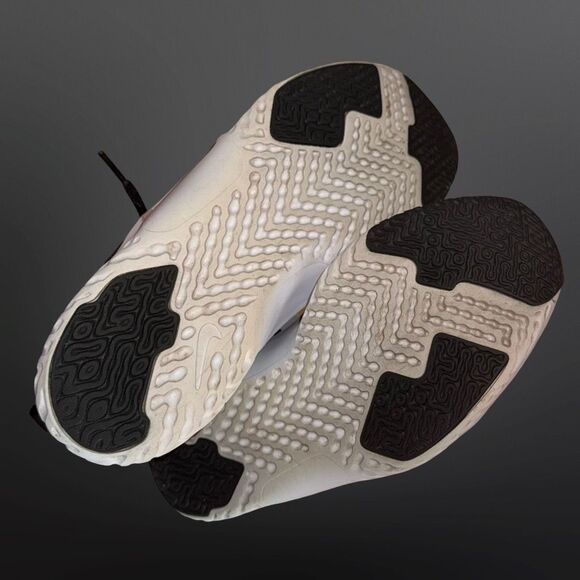 Nike Renew In-Season Tr 10 Women's Trainer Black White Size 7.5 - Picture 7 of 9